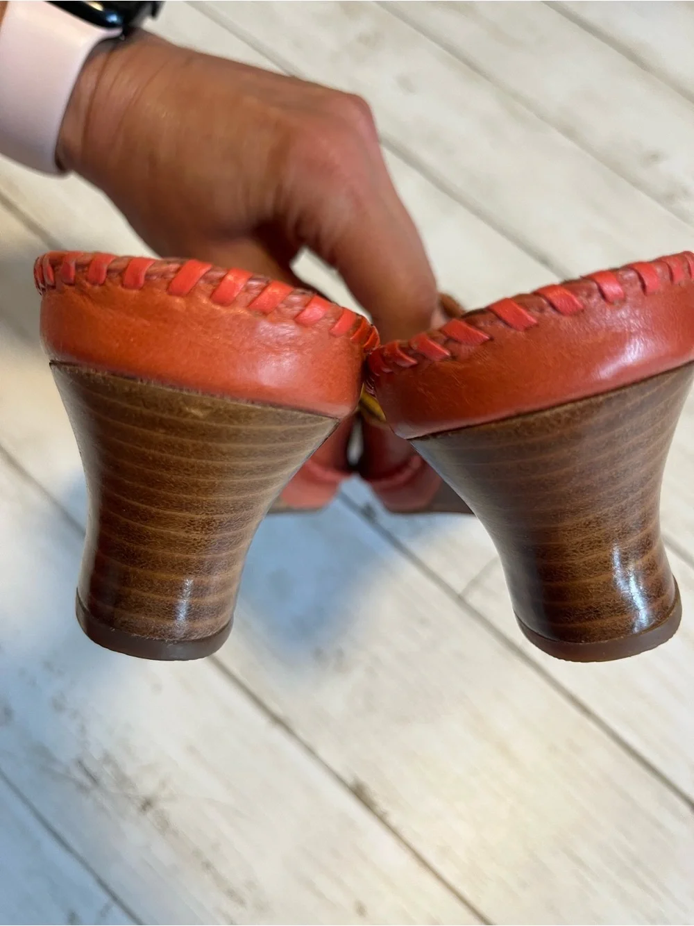 Clarks bead nwob style